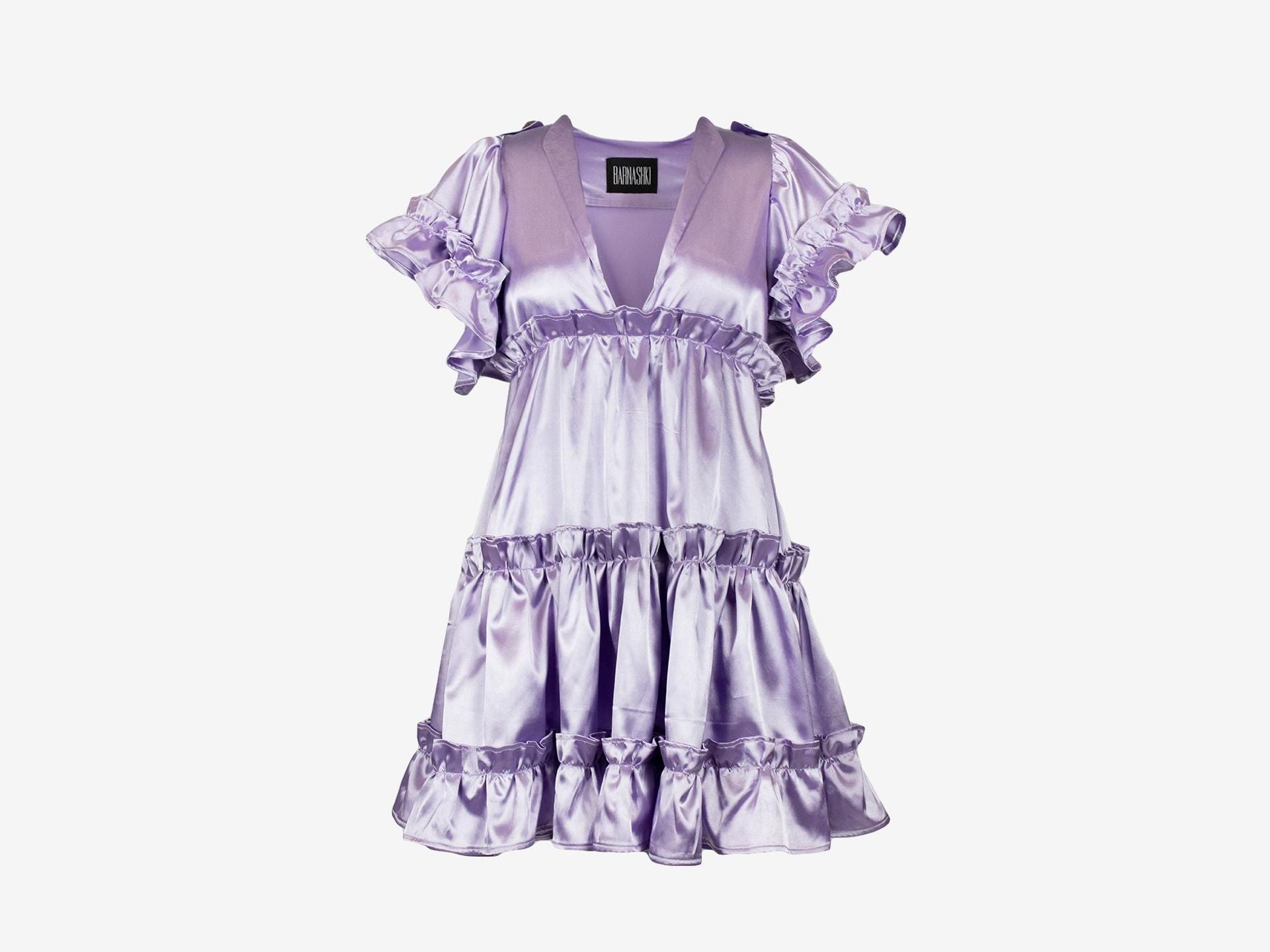 Lilac Dress