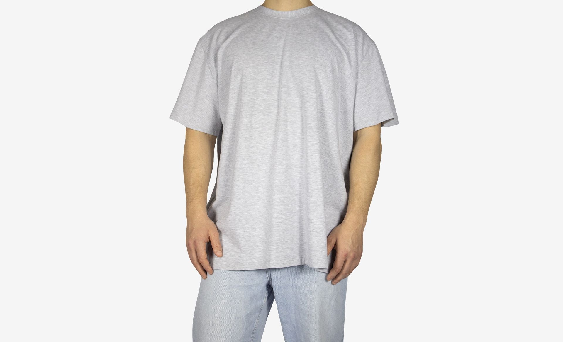 Oversized Grey T-shirt