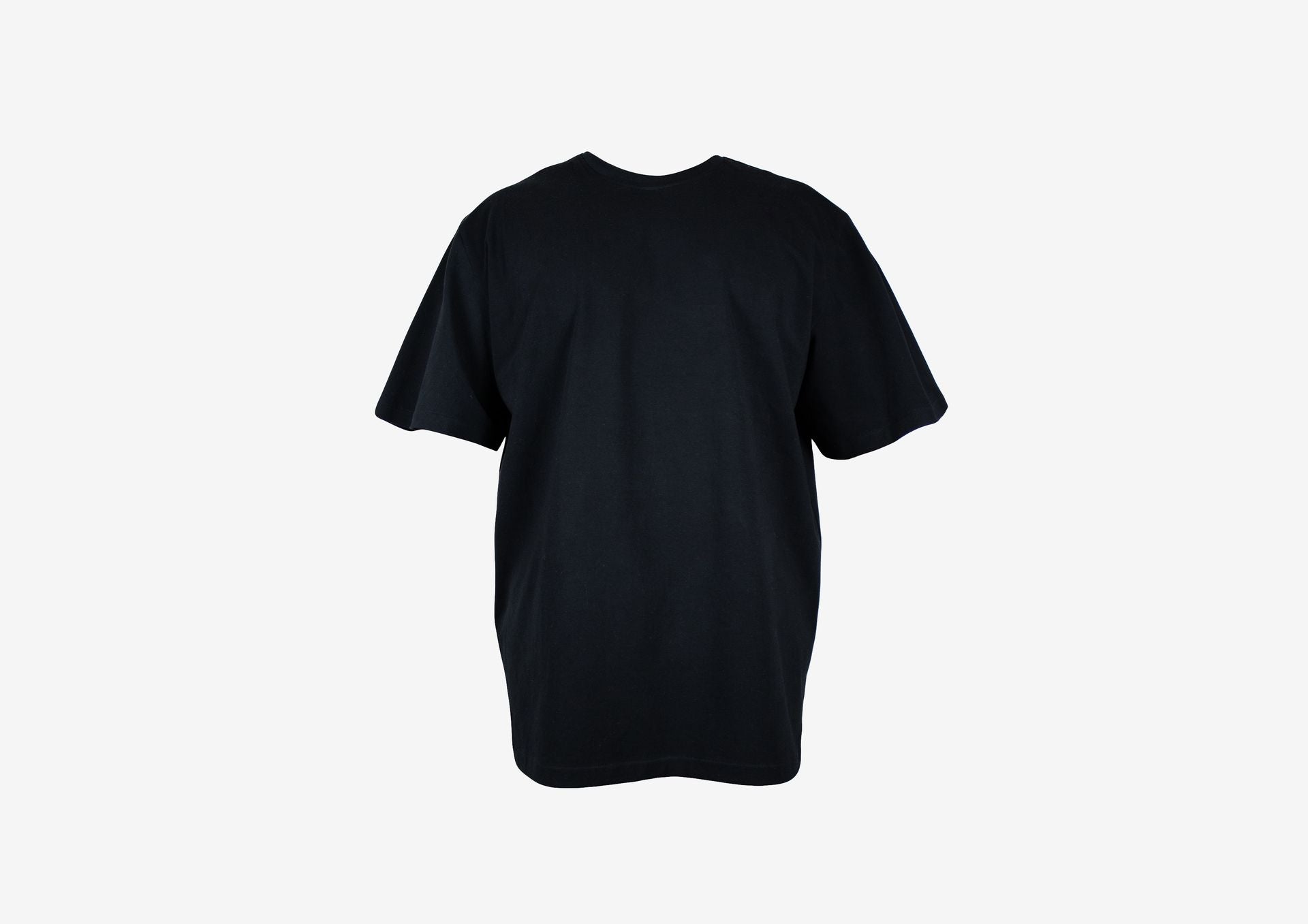 Oversized Black T-shirt