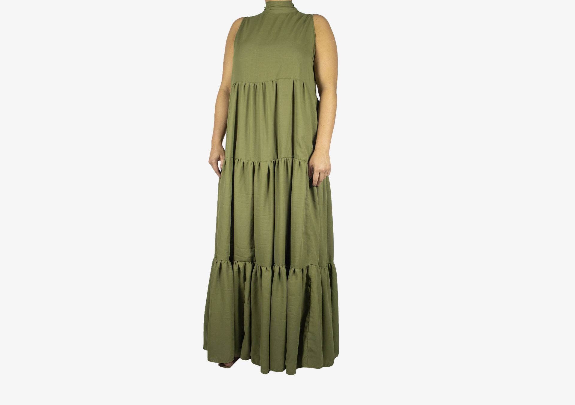 Olive Dress